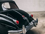1956 Jaguar XK 140 SE Drophead Coupe