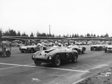 Chassis 0406 MD at Pacific Raceways, Conference race, 14 October 1962.
