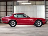 1967 Maserati Mistral 4.0 Alloy Coupe by Frua