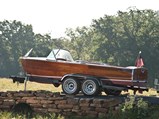 1959 Century Resorter 16' Mahogany Boat