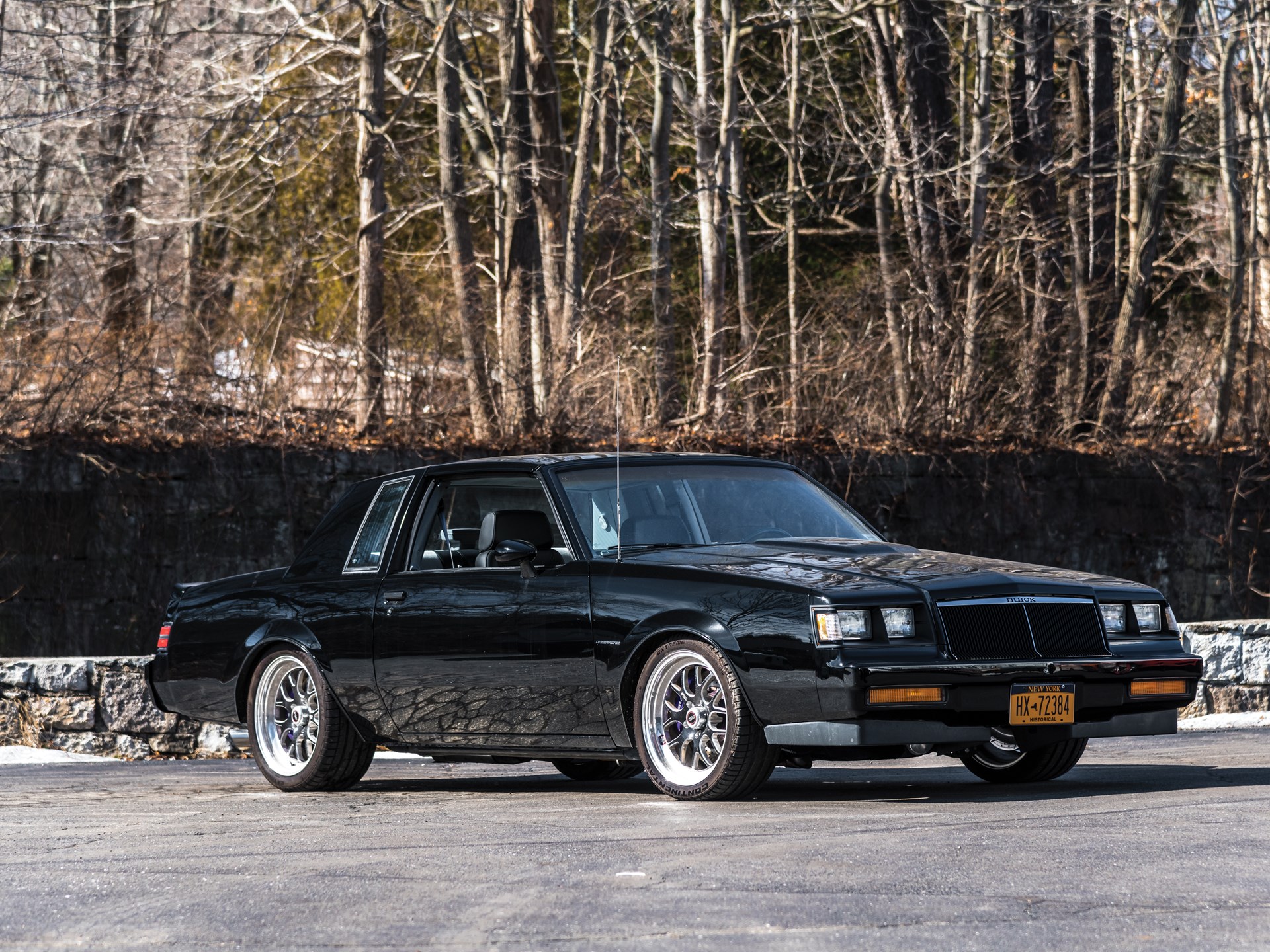 Rm Sotheby S 1986 Buick Grand National Fort Lauderdale 2018