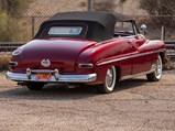 1950 Mercury Convertible Custom