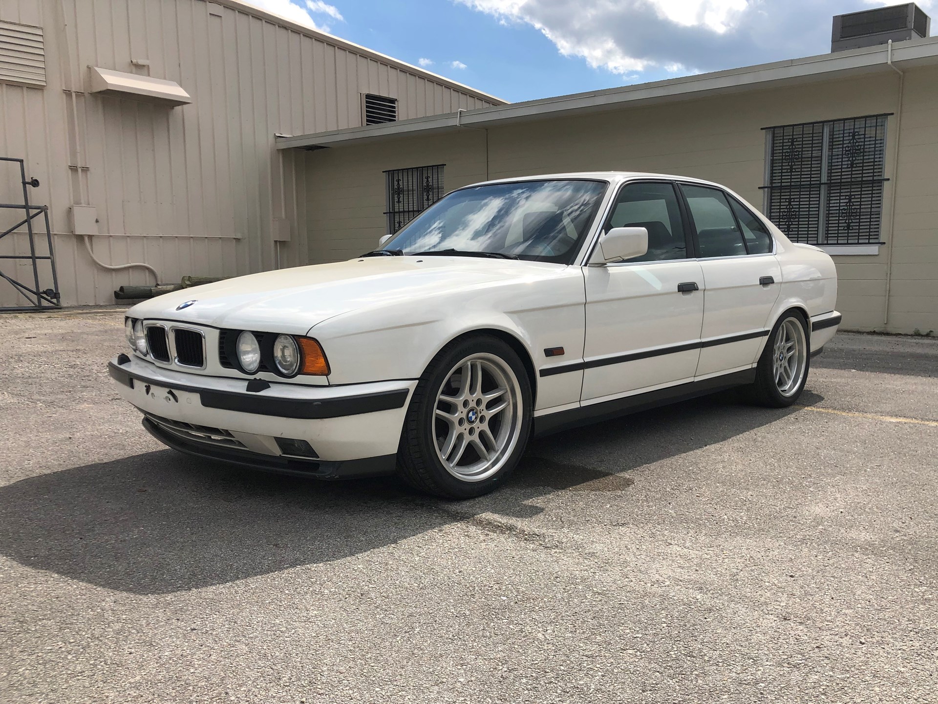 Rm Sotheby S 1992 Bmw M5 Fort Lauderdale 2019