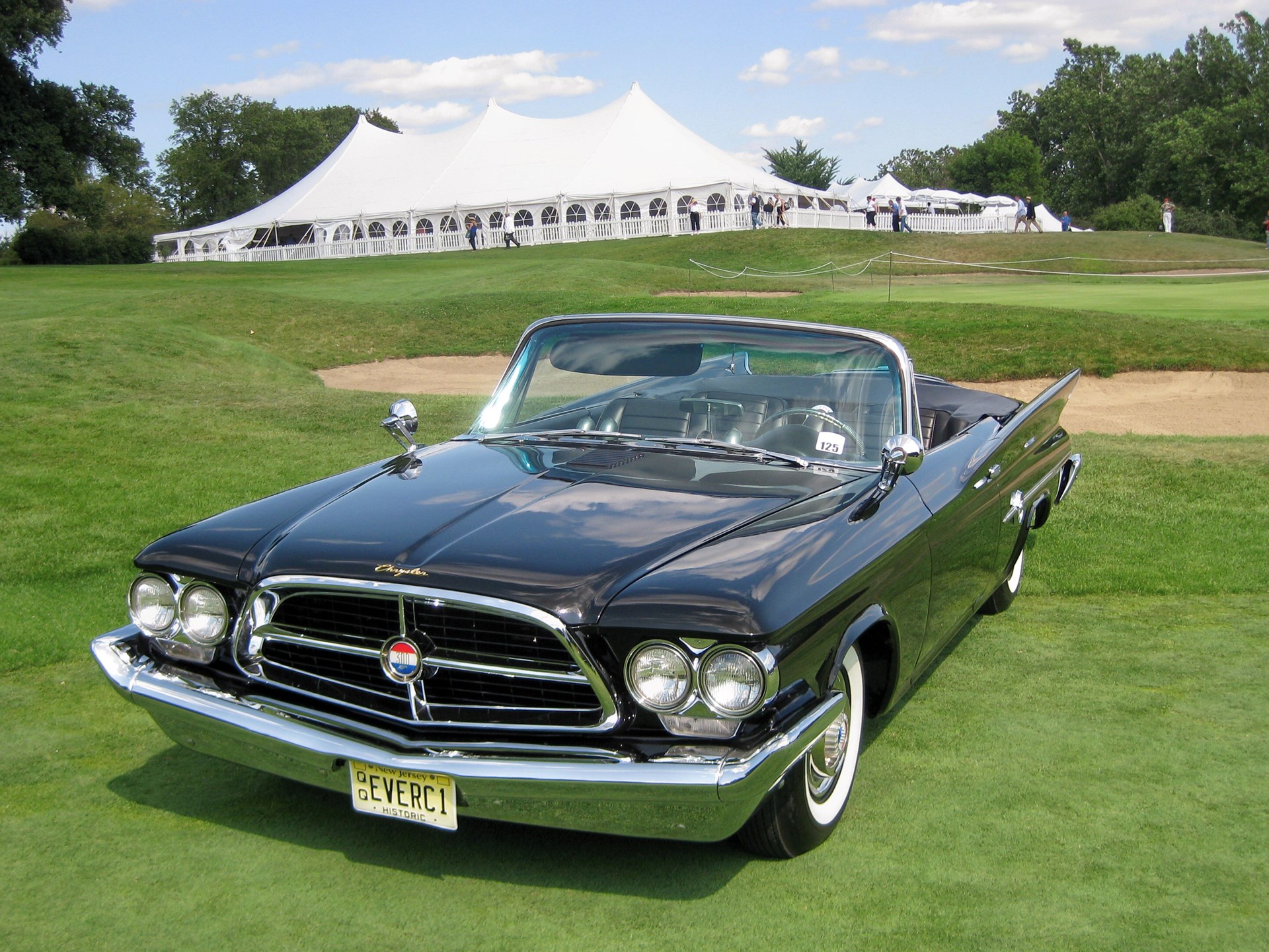 Chrysler 300f Convertible