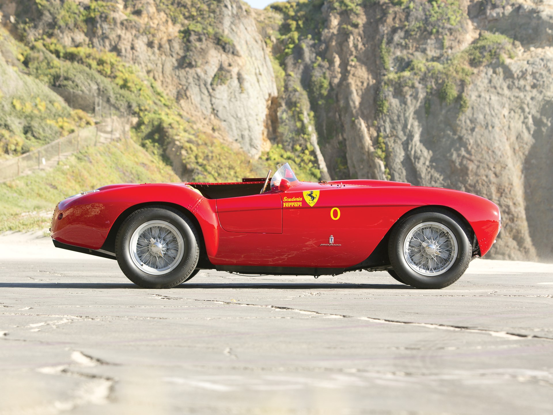 ferrari 500 mondial spider