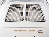 1965 Porsche 356 C 1600 C Coupé by Karmann