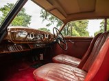 1953 Bentley R-Type Continental Fastback Sports Saloon by H.J. Mulliner