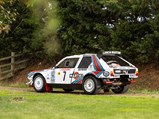 1985 Lancia Delta S4 Group B Works
