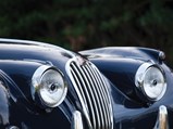 1955 Jaguar XK 140 SE Fixed Head Coupé
