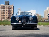 1954 Jaguar XK 120 Roadster