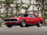 1968 Chevrolet Camaro RS Coupe