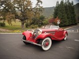 1937 Mercedes-Benz 540 K Special Roadster by Sindelfingen