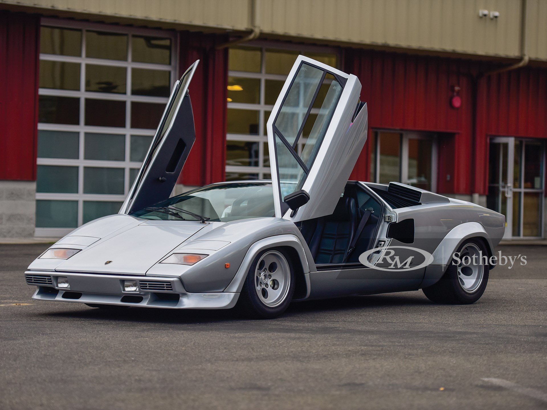 Lamborghini countach arizona rp