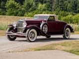 1935 Duesenberg Model J Convertible Coupe by Rollston