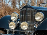 1934 Packard Twelve Individual Custom Sport Phaeton in the style of LeBaron
