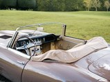 1962 Jaguar E-Type Series 1 3.8-Litre Roadster