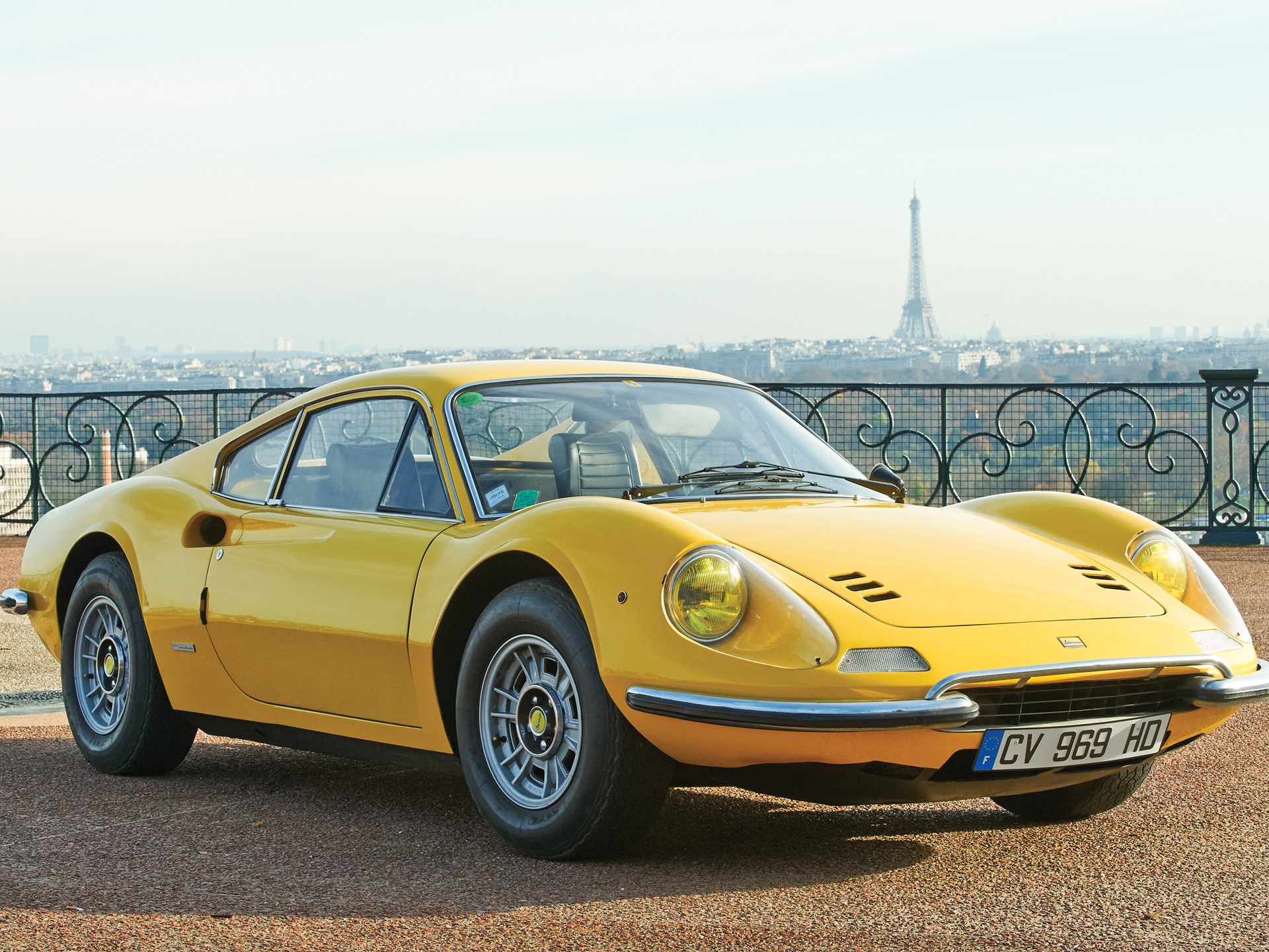 1971 ferrari dino