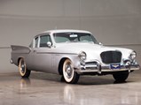 1959 Studebaker Silver Hawk