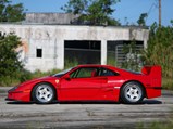 1991 Ferrari F40  - $