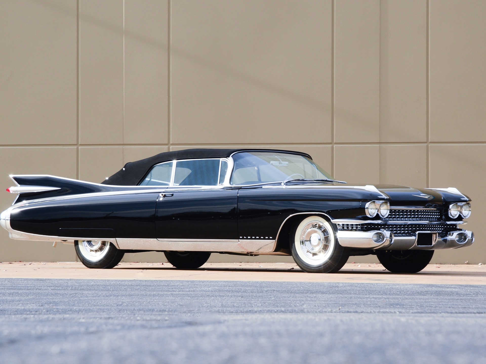 RM Sotheby's - 1959 Cadillac Eldorado Biarritz | Arizona 2016