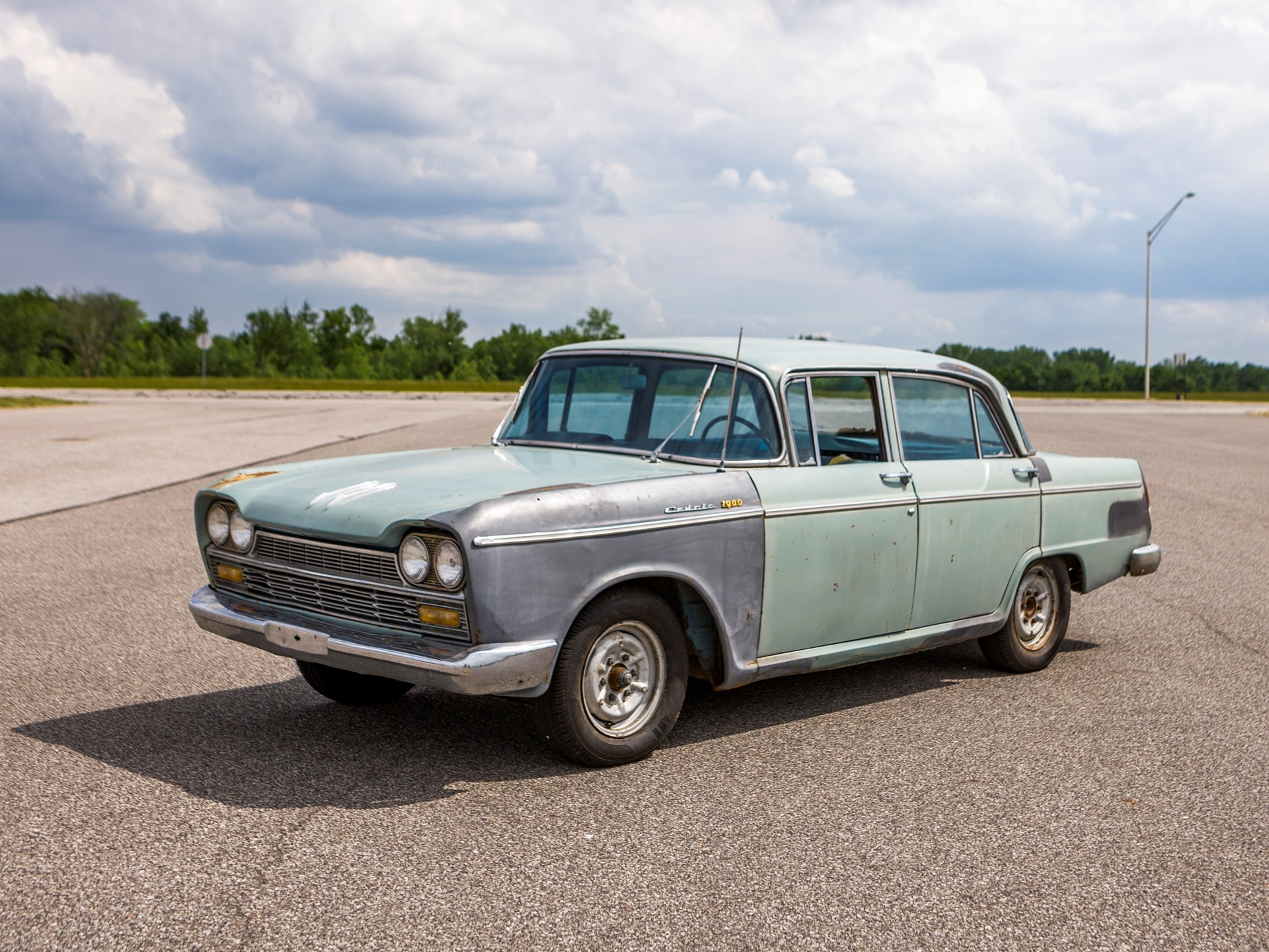 1964 nissan cedric