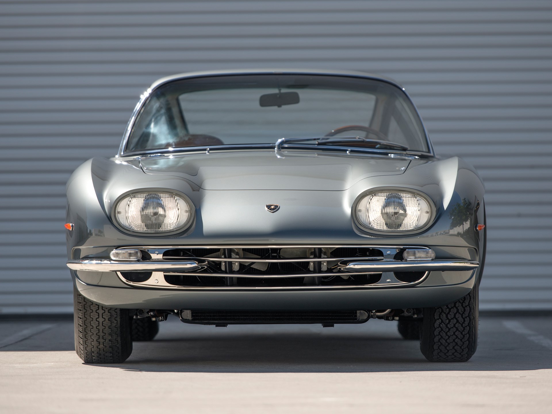 RM Sotheby's - 1965 Lamborghini 350 GT by Touring ...