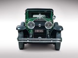 1928 Cadillac V-8 "Al Capone" Town Sedan  - $