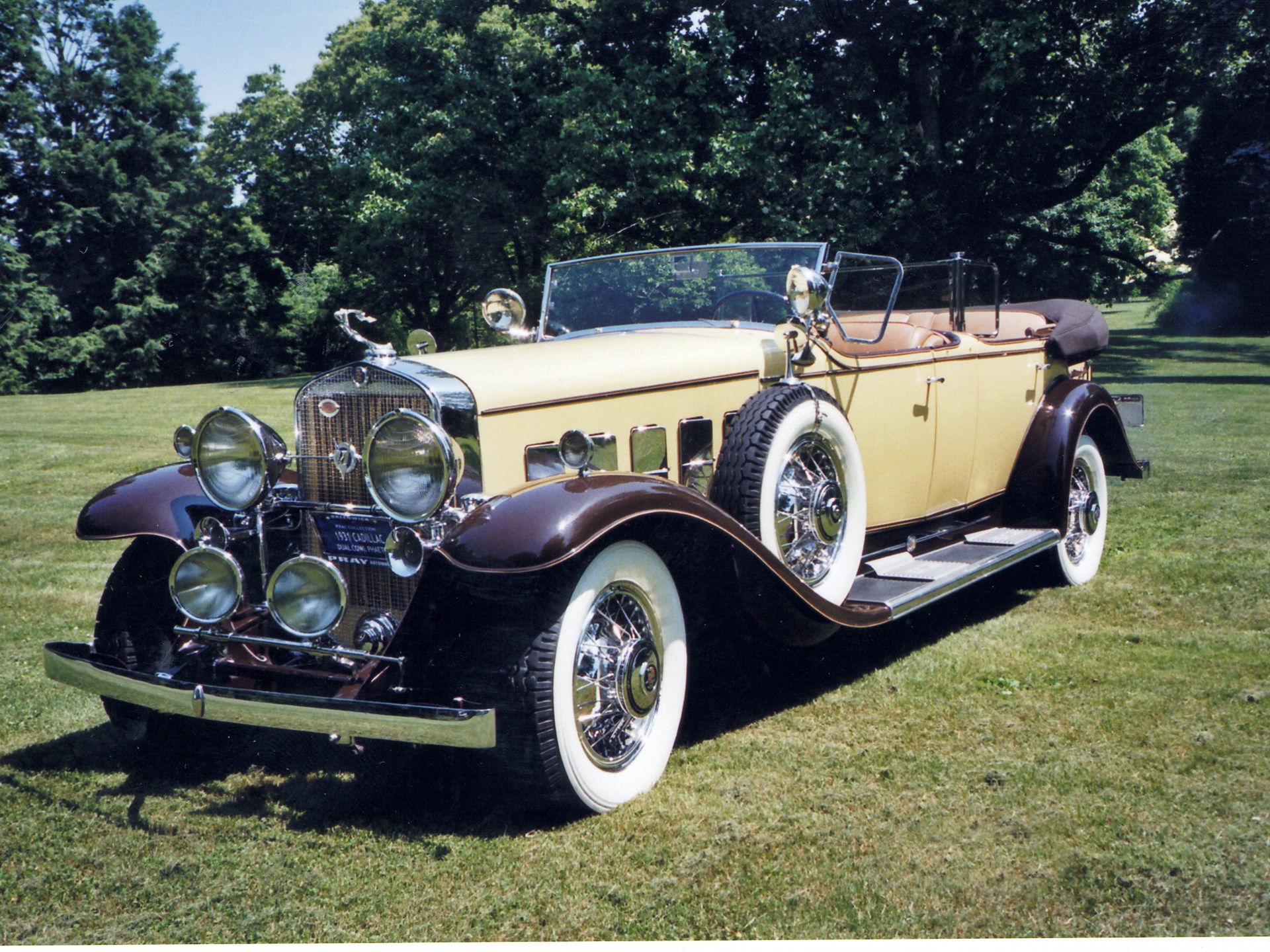 Cadillac Roadster 1933
