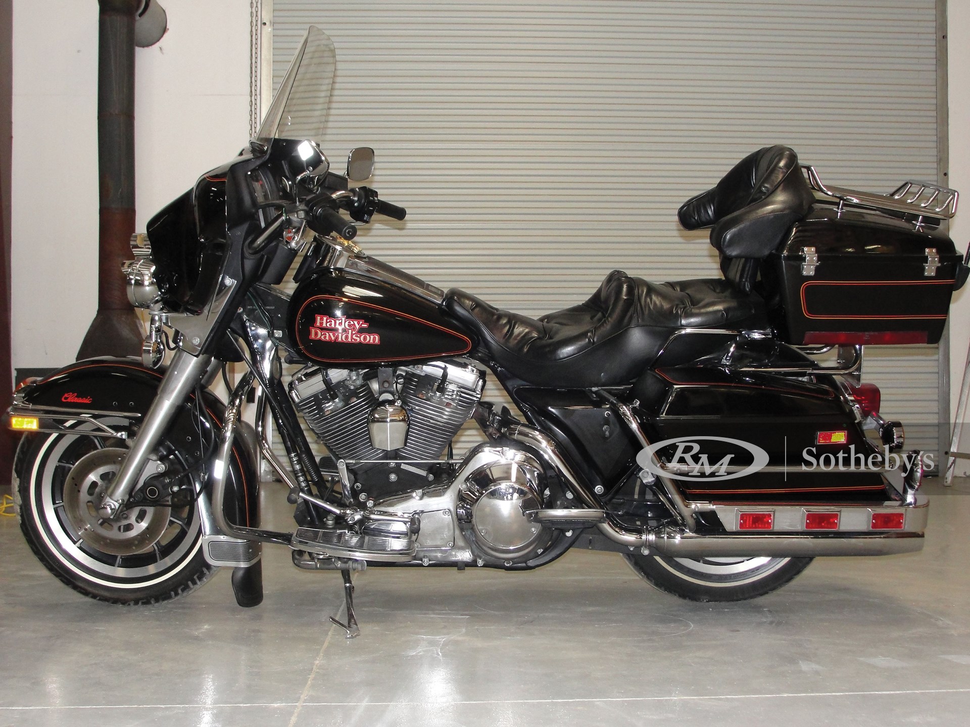 1990 Harley-Davidson FLHTC 