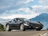 2008 Zagato GTZ Nibbio