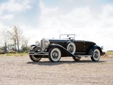 1930 Duesenberg Model J 'Disappearing Top' Convertible Coupe by Murphy