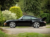 1996 Porsche 911 Carrera 3.8 'X51' Coupé