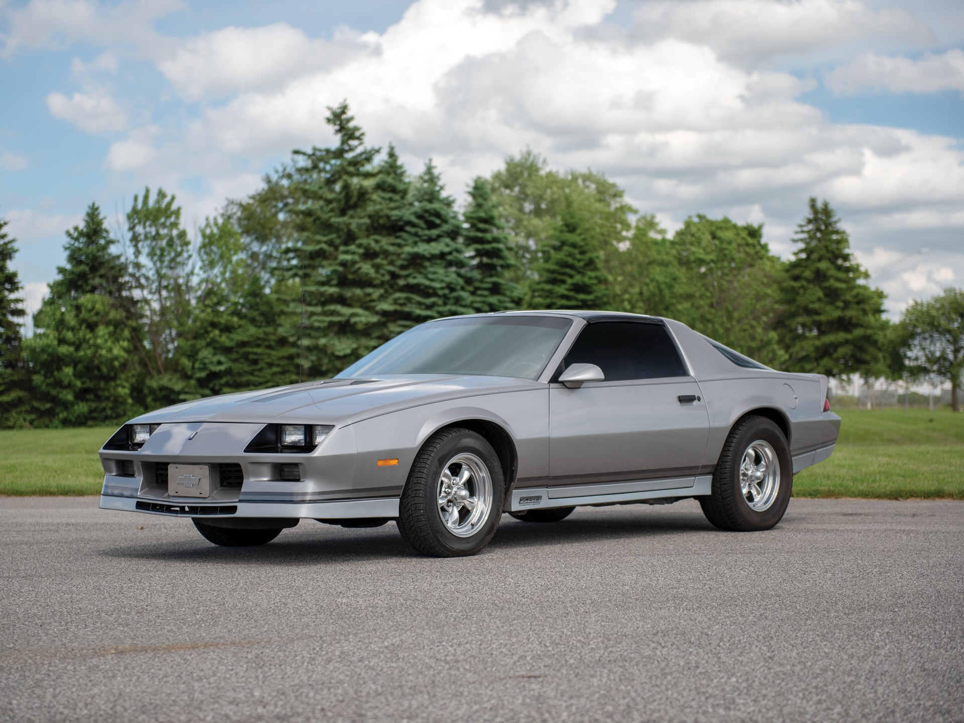 1983 Chevrolet Camaro Z28 | Auburn Spring 2019 | RM Sotheby's