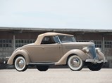 1936 Ford Deluxe Rumble Seat Roadster