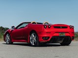 2007 Ferrari F430 Spider