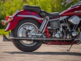 1973 Harley-Davidson FLH 1200 Electra Glide
