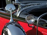 1929 Stearns-Knight J-8-90 Seven-Passenger Touring