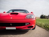 1999 Ferrari 550 Maranello WSR