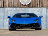 2022 Lamborghini Aventador LP 780-4 Ultimae Coupé