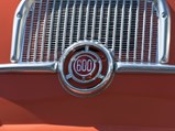 1960 Fiat 600 Jolly & 1958 Fiat 600 Multipla