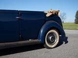 1937 Ford DeLuxe Phaeton
