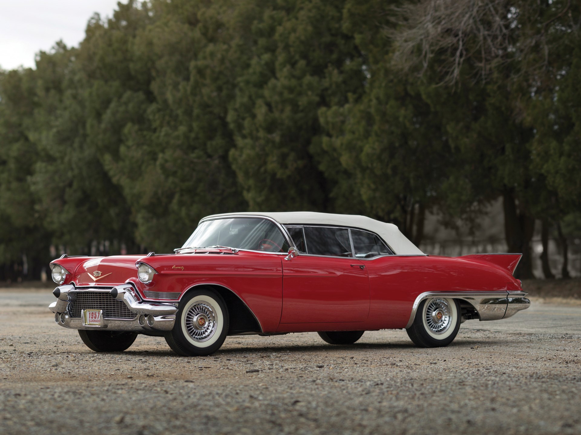 Cadillac Eldorado РѕР±РѕРё
