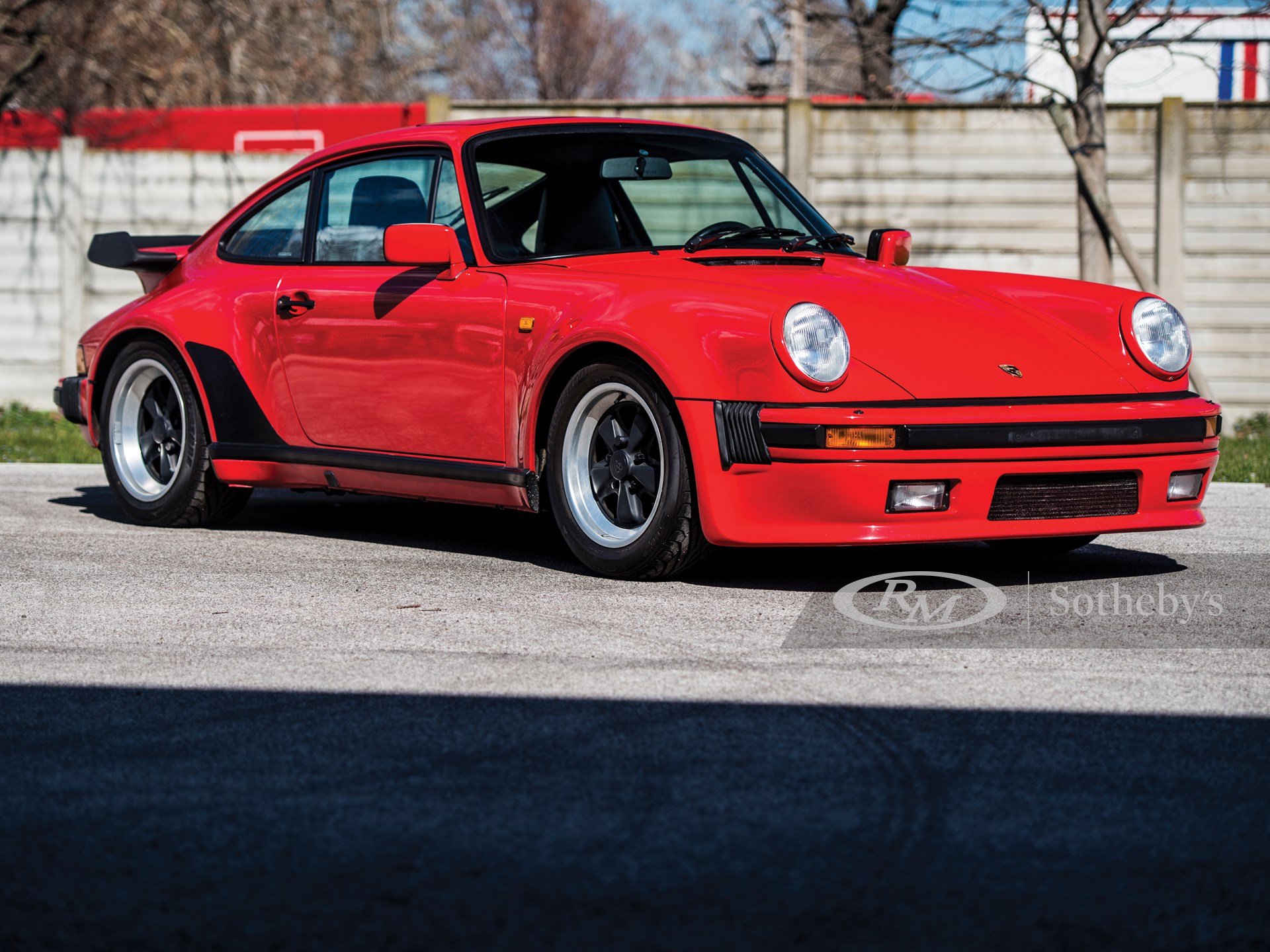 1987 Porsche 911 Turbo 'Group B' | Monaco 2018 | RM Sotheby's