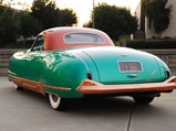 1941 Chrysler Thunderbolt Concept Car