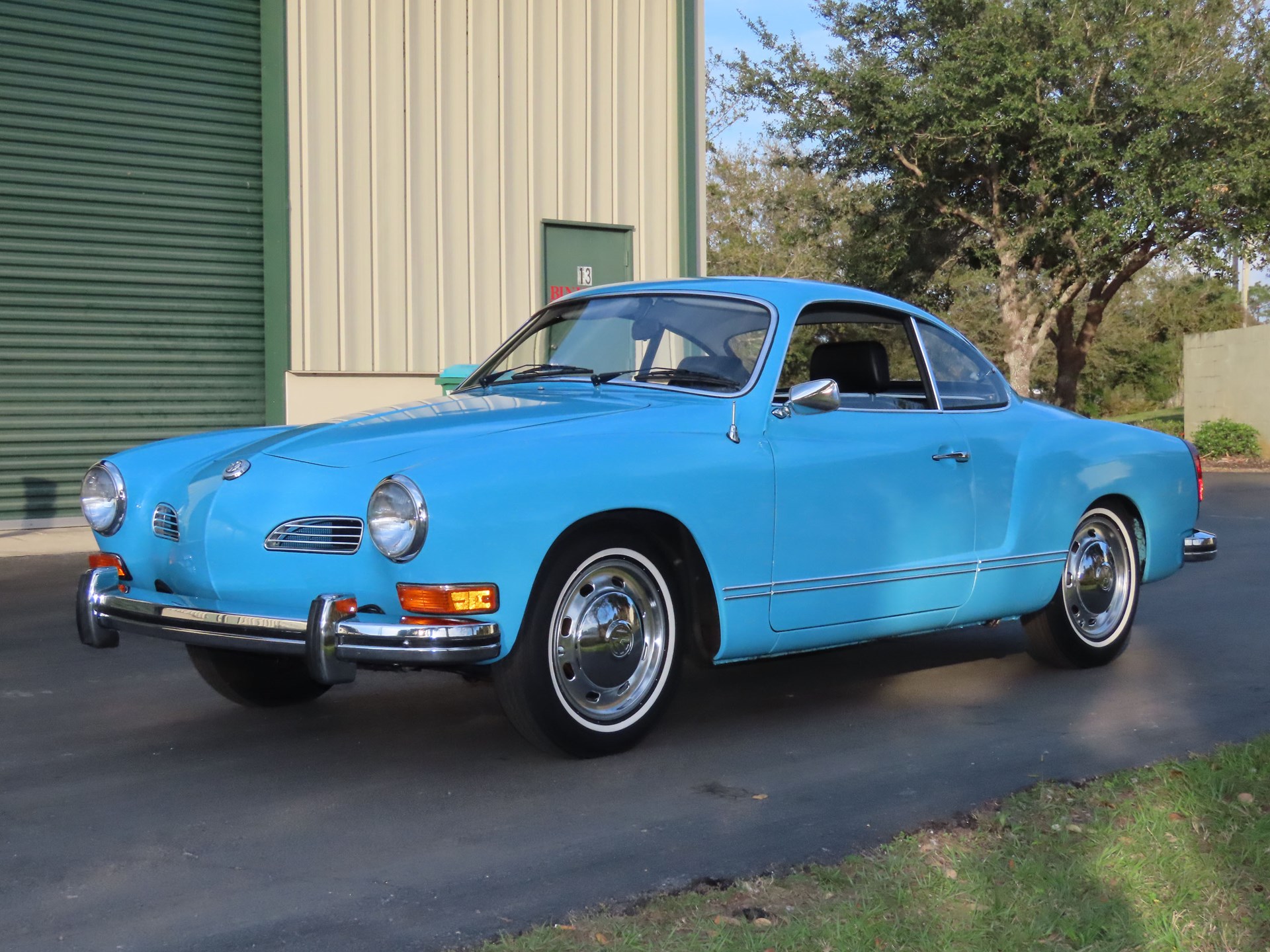 1974 Karmann Ghia