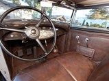 1932 Chrysler CH Imperial Convertible Sedan  - $