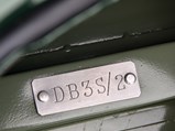 1953 Aston Martin DB3S Works