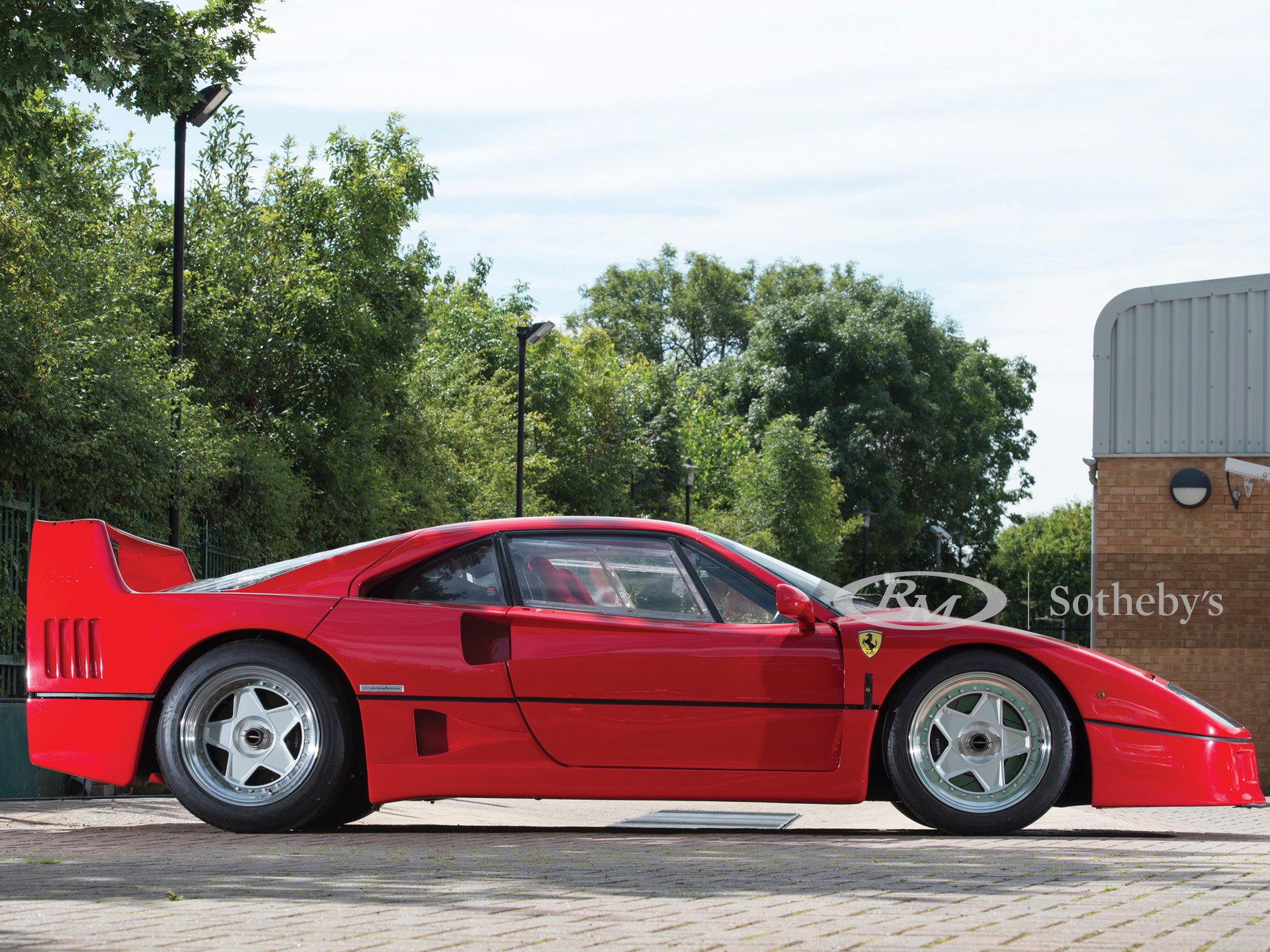 1988 ferrari f40