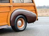 1940 Buick Super Estate Wagon