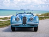 1949 Jaguar XK 120 Alloy Roadster